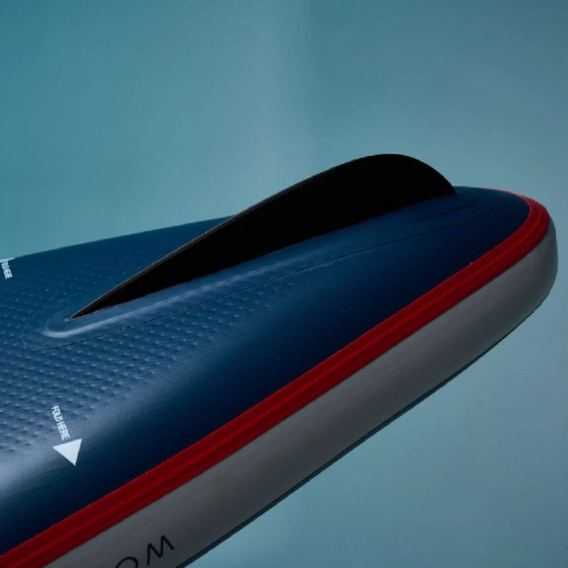 Aqua Marina Hyper 12FT Navy Touring SUP With Hydrodynamic Rail Edges & Adjustable Bungee [BT-23HY02] (SAK23285) by SAKSBY WHOLESALE