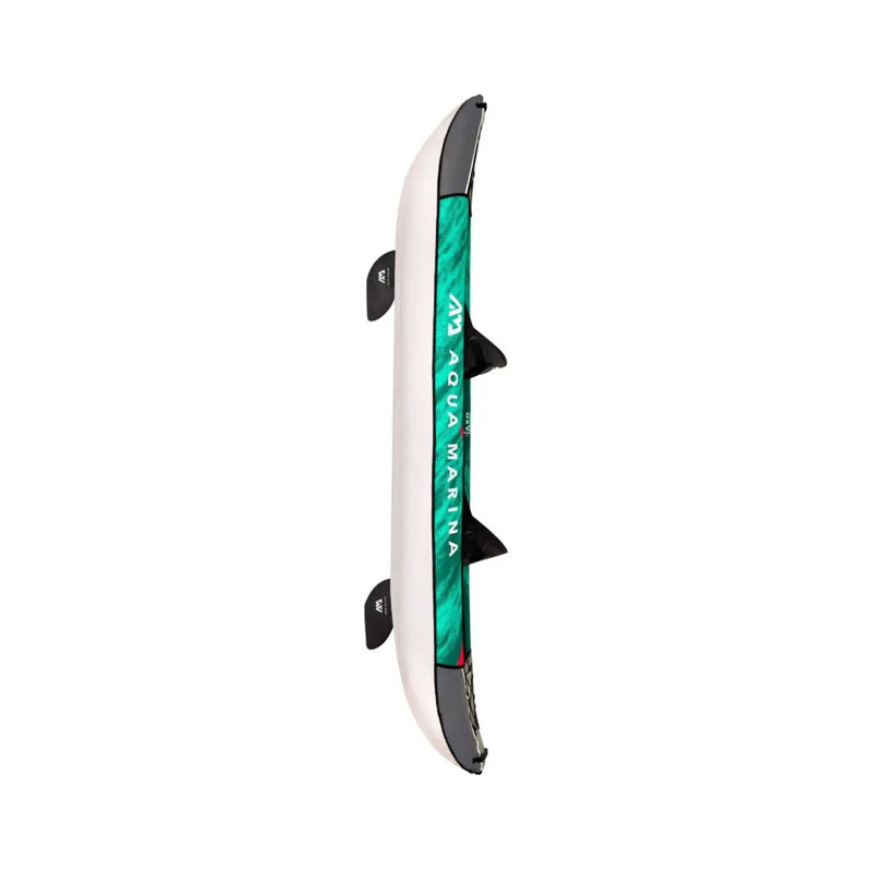 Aqua Marina Laxo 320 2-Person 10FT Recreational Kayak With High-Back Seat And Adjustable Cargo Bungee [LA-320] (SAK01396) by SAKSBY WHOLESALE