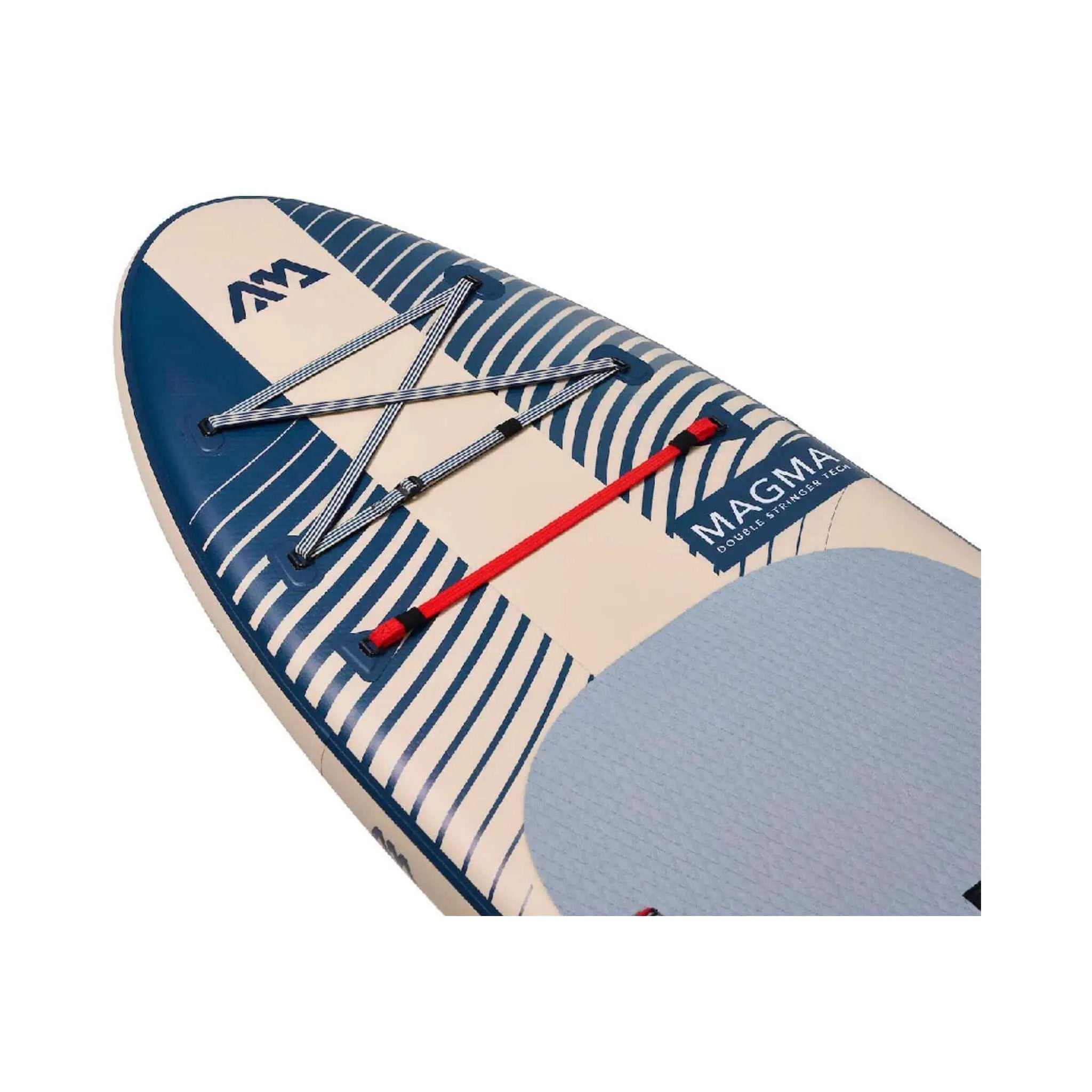 Aqua Marina Magma 11FT All-Around Inflatable SUP With Carbon Hybrid Paddle [BT-23MAP] (SAK35791) by SAKSBY WHOLESALE