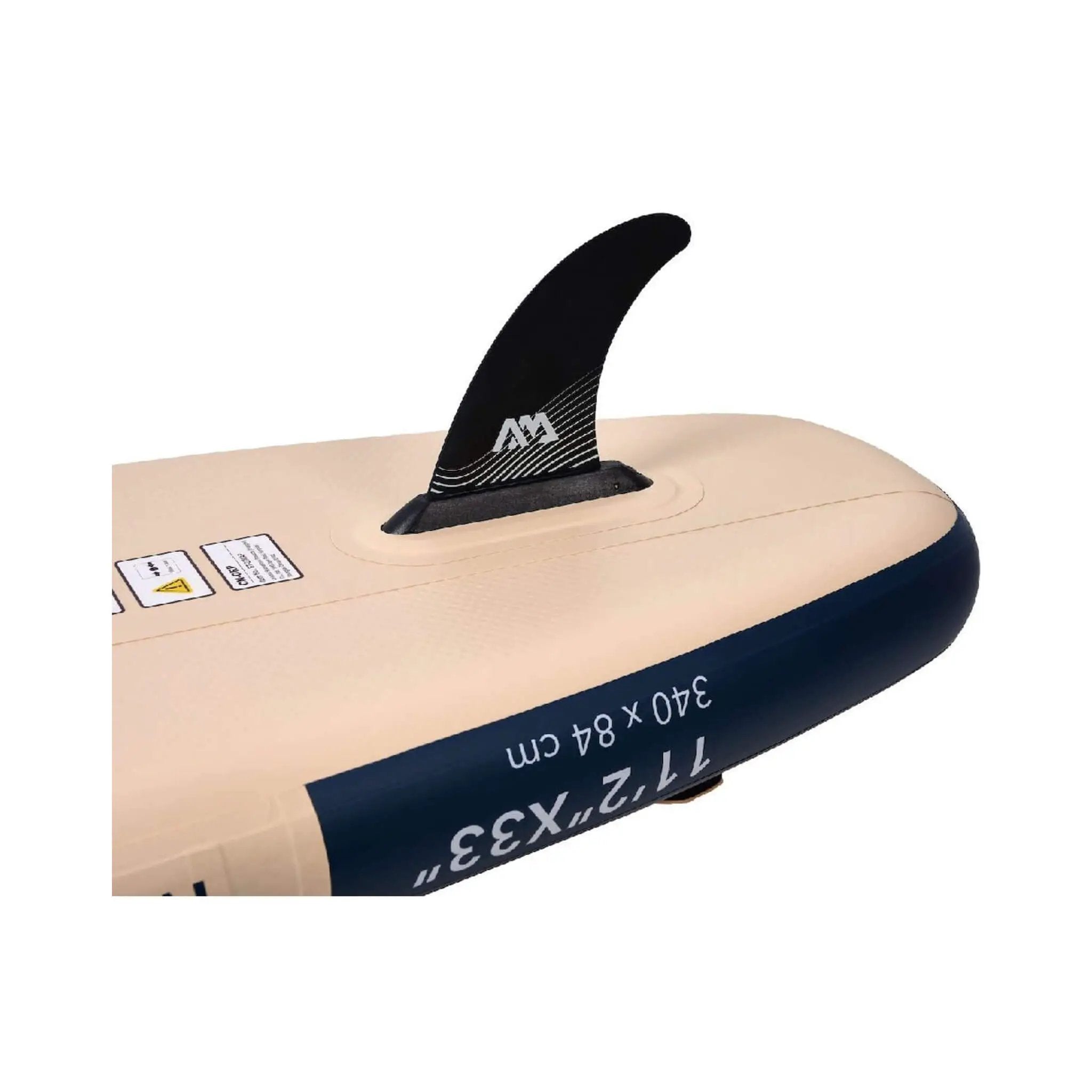Aqua Marina Magma 11FT All-Around Inflatable SUP With Carbon Hybrid Paddle [BT-23MAP] (SAK35791) by SAKSBY WHOLESALE