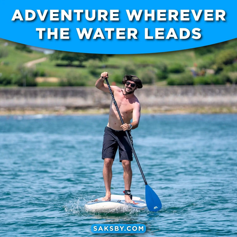 Aqua Marina Magma 11FT All-Around Inflatable SUP With Carbon Hybrid Paddle [BT-23MAP] (SAK35791) by SAKSBY WHOLESALE