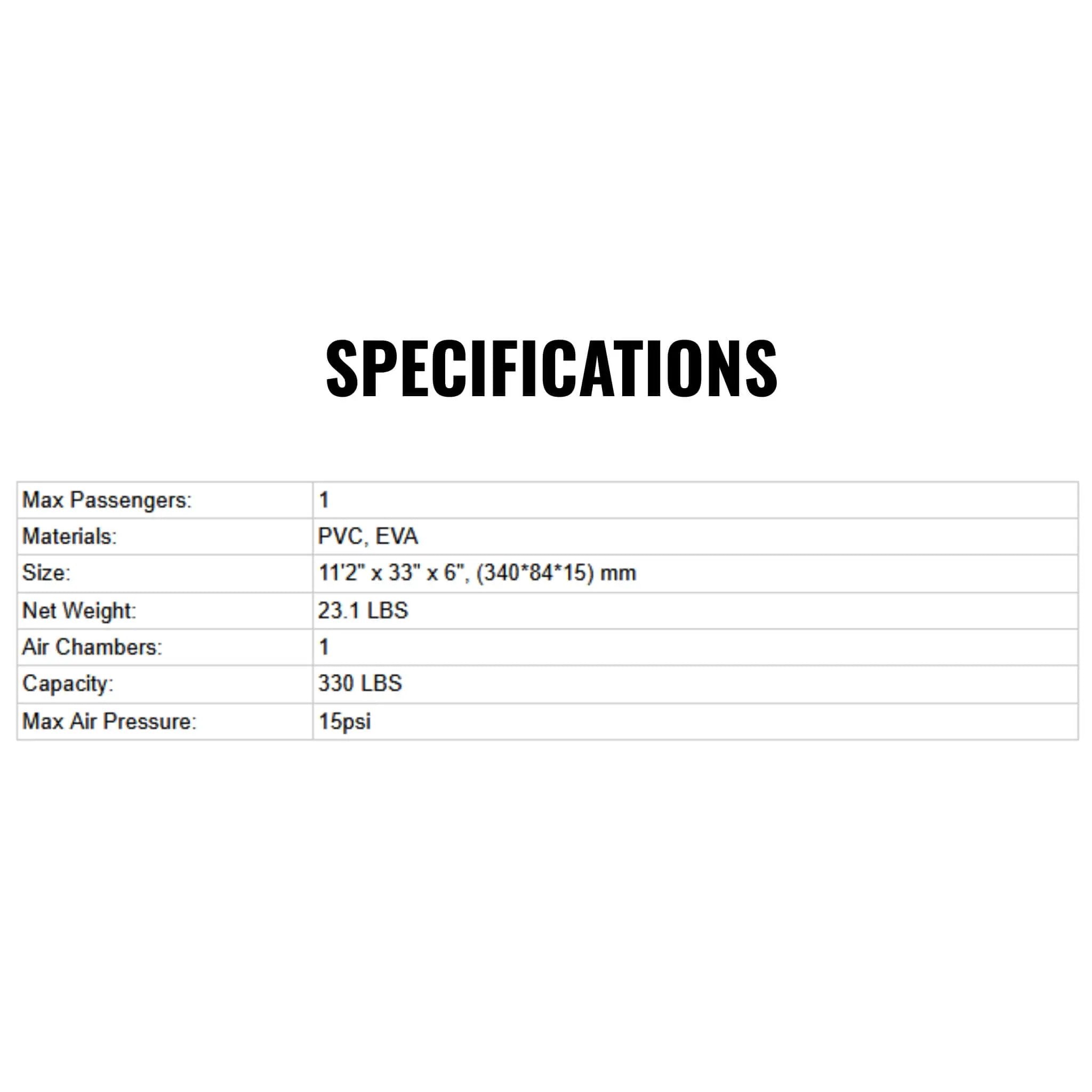 Aqua Marina Magma 11FT All-Around Inflatable SUP With Carbon Hybrid Paddle [BT-23MAP] (SAK35791) by SAKSBY WHOLESALE