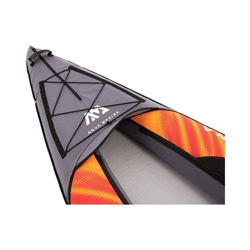 Aqua Marina Memba 330 10FT 1-Person Ultra Stiff Touring Kayak With Double Wall Fabric Floor [ME-330] (SAK56789) by SAKSBY WHOLESALE