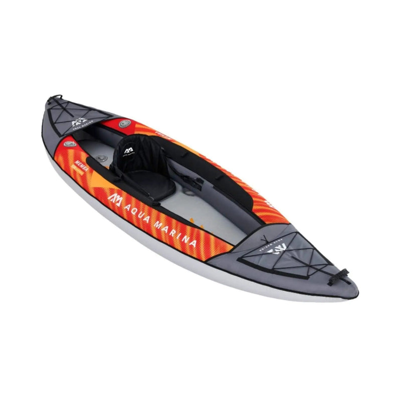 Aqua Marina Memba 330 10FT 1-Person Ultra Stiff Touring Kayak With Double Wall Fabric Floor [ME-330] (SAK56789) by SAKSBY WHOLESALE