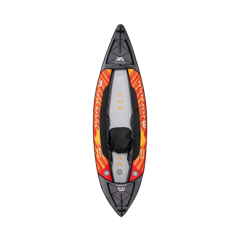 Aqua Marina Memba 330 10FT 1-Person Ultra Stiff Touring Kayak With Double Wall Fabric Floor [ME-330] (SAK56789) by SAKSBY WHOLESALE