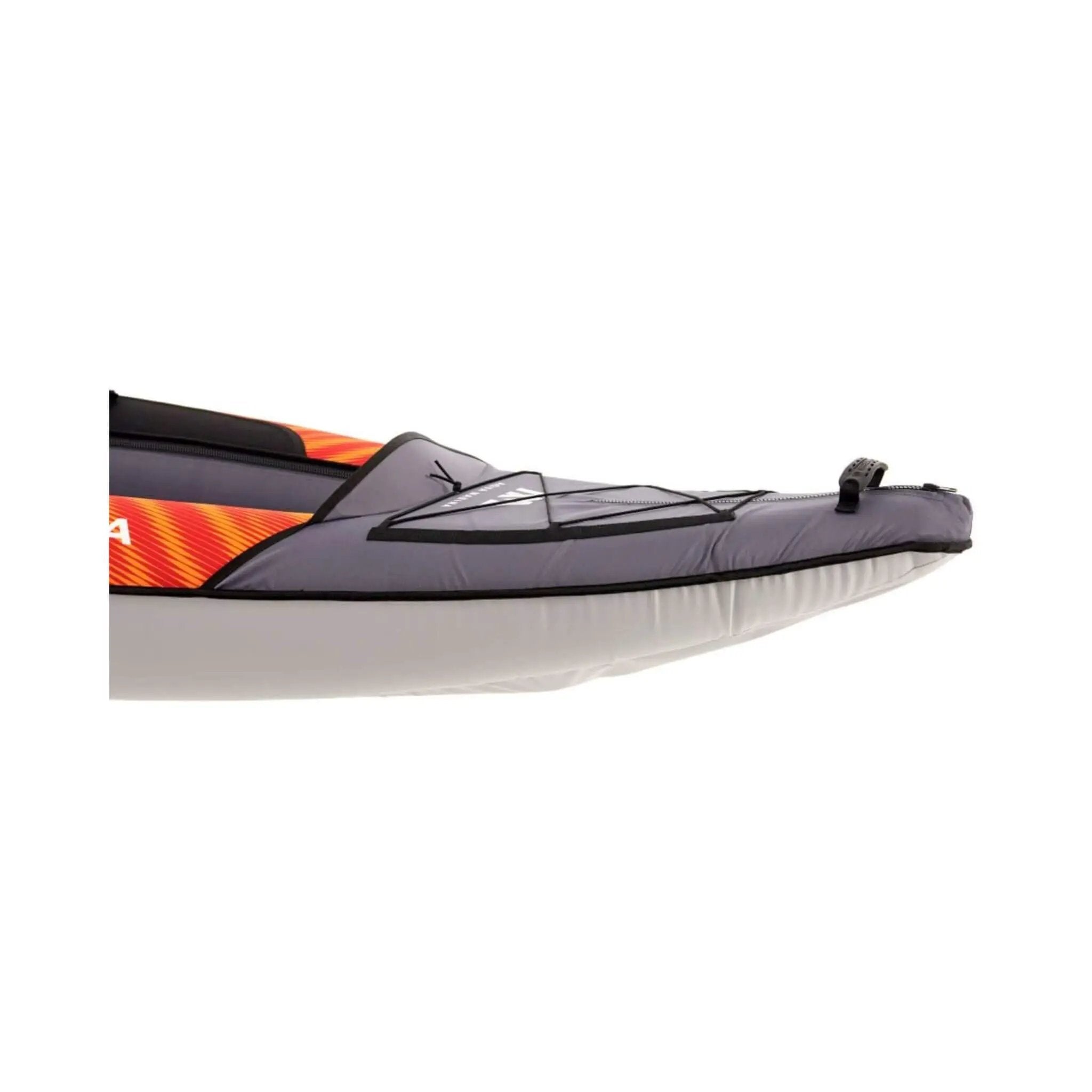 Aqua Marina Memba 390 Premium 12FT 2-Person Touring Kayak With DWF Deck And Paddles [ME-390] (SAK17282) by SAKSBY WHOLESALE