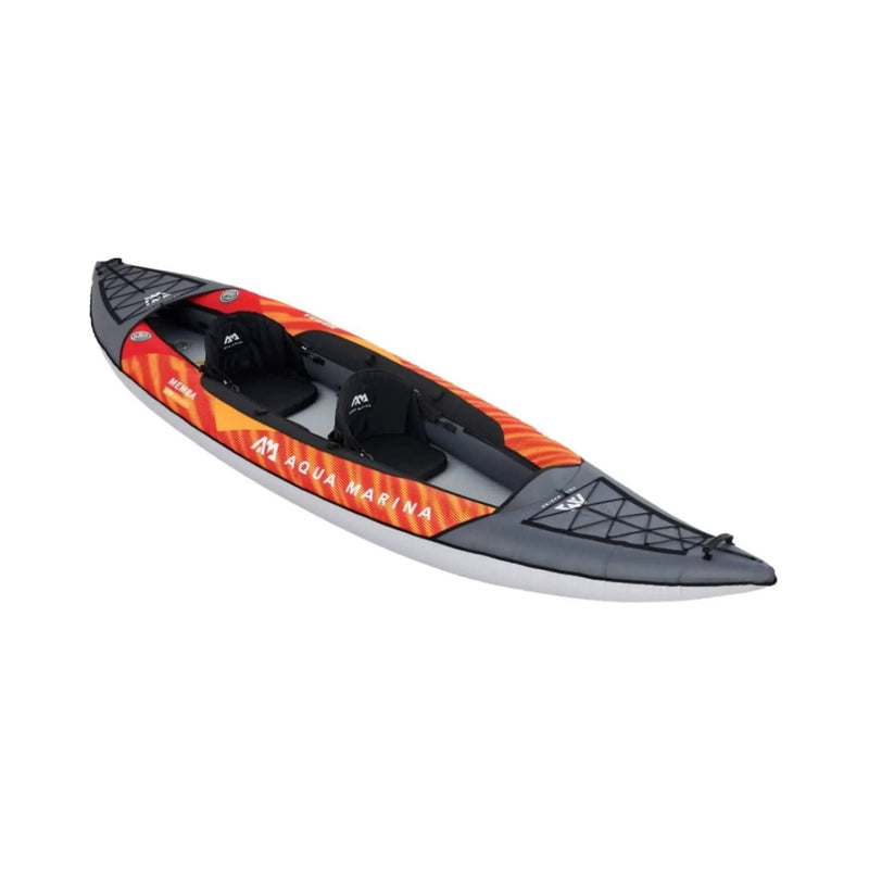 Aqua Marina Memba 390 Premium 12FT 2-Person Touring Kayak With DWF Deck And Paddles [ME-390] (SAK17282) by SAKSBY WHOLESALE