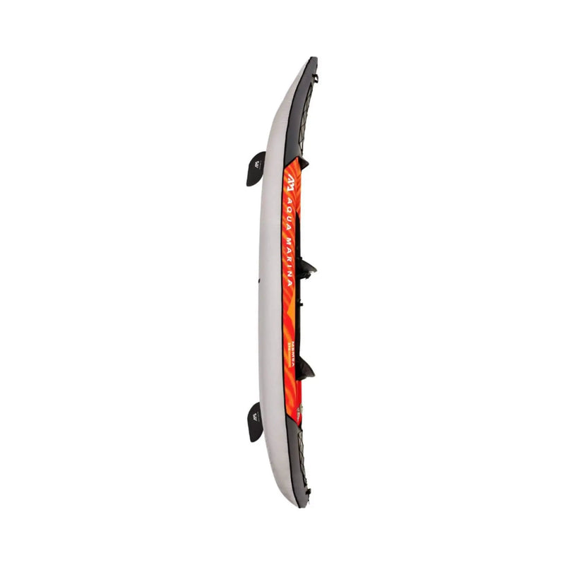 Aqua Marina Memba 390 Premium 12FT 2-Person Touring Kayak With DWF Deck And Paddles [ME-390] (SAK17282) by SAKSBY WHOLESALE