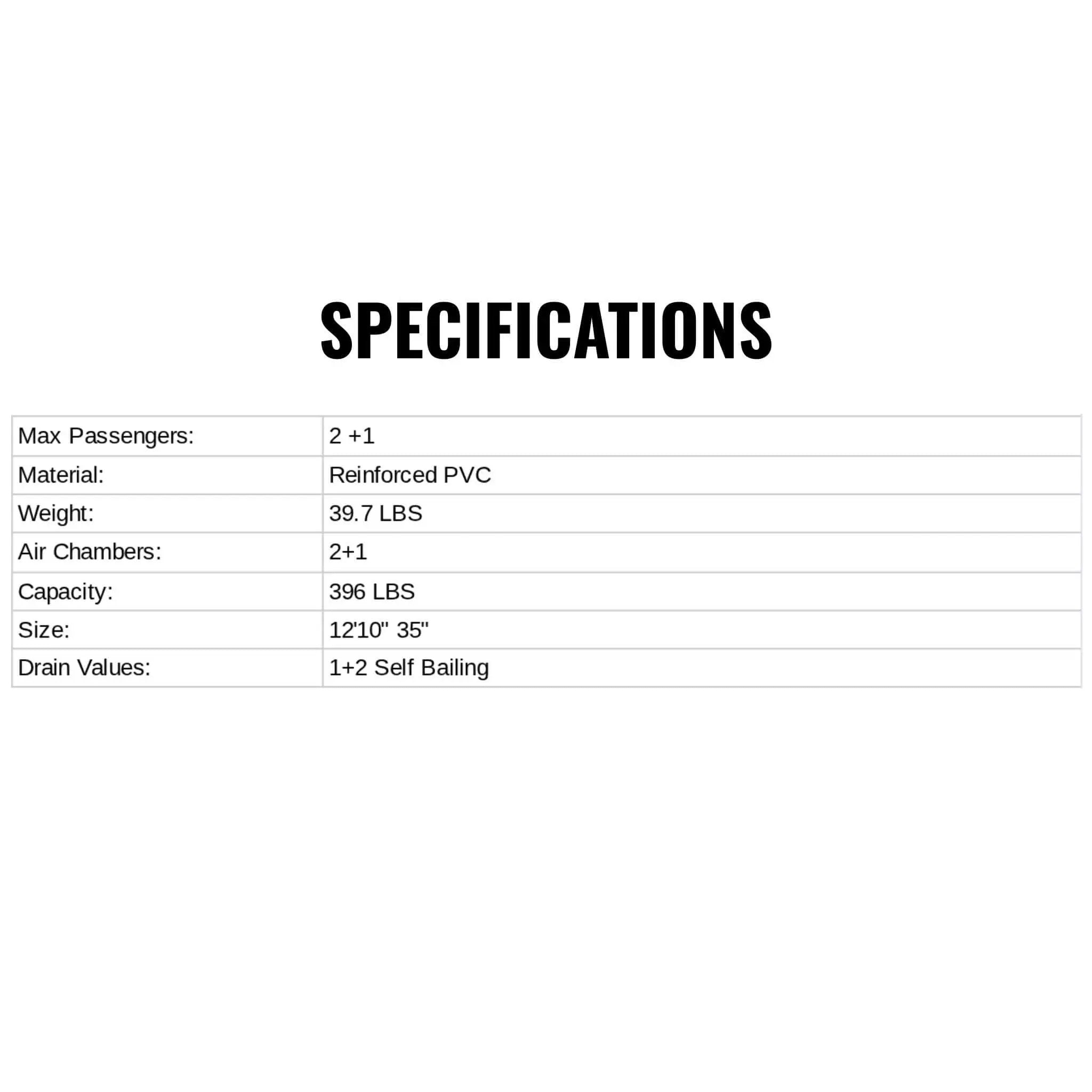 Aqua Marina Memba 390 Premium 12FT 2-Person Touring Kayak With DWF Deck And Paddles [ME-390] (SAK17282) by SAKSBY WHOLESALE