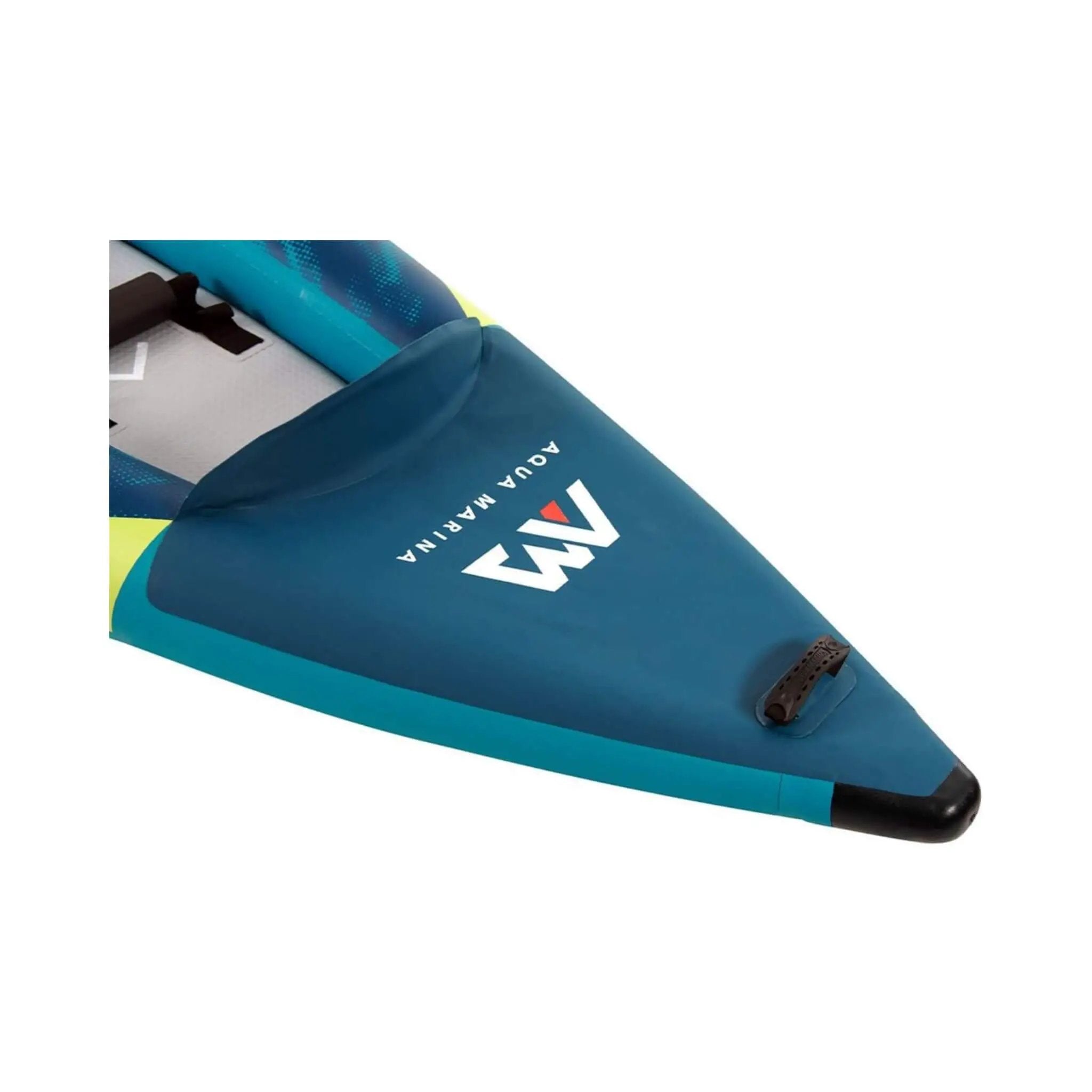Aqua Marina Steam 412 14FT 2-Person Premium Kayak With DWF Deck [Paddle Excluded] [ST-412] (SAK57946) by SAKSBY WHOLESALE