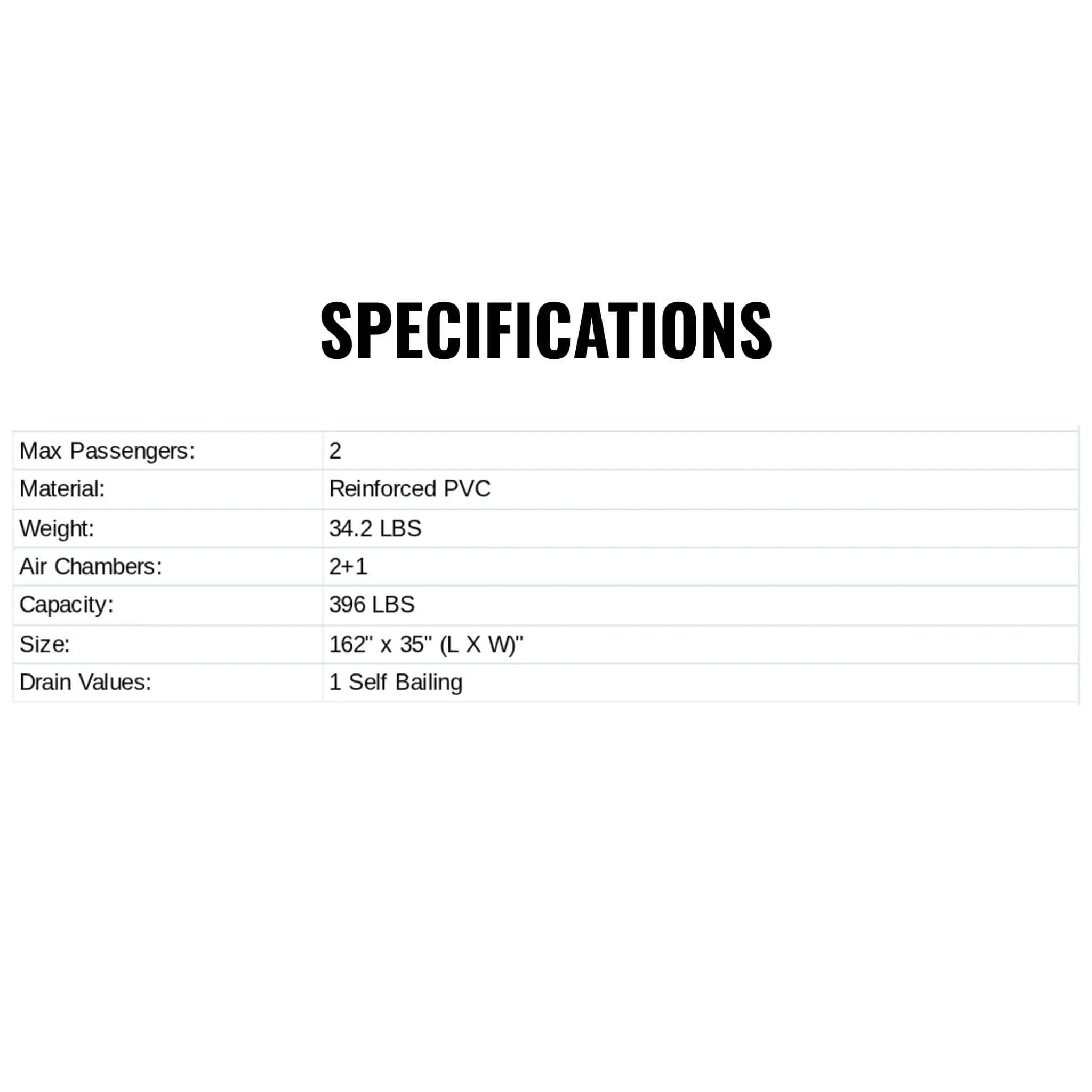 Aqua Marina Steam 412 14FT 2-Person Premium Kayak With DWF Deck [Paddle Excluded] [ST-412] (SAK57946) by SAKSBY WHOLESALE