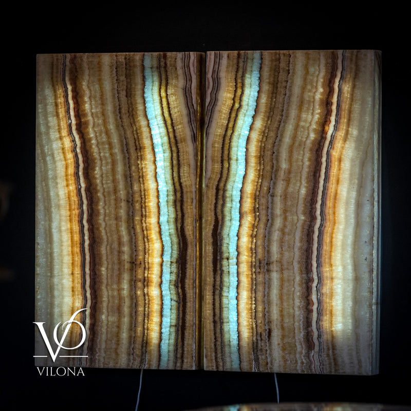 Aqua Onyx Wall Panels (Set #2), photo 11 of 11