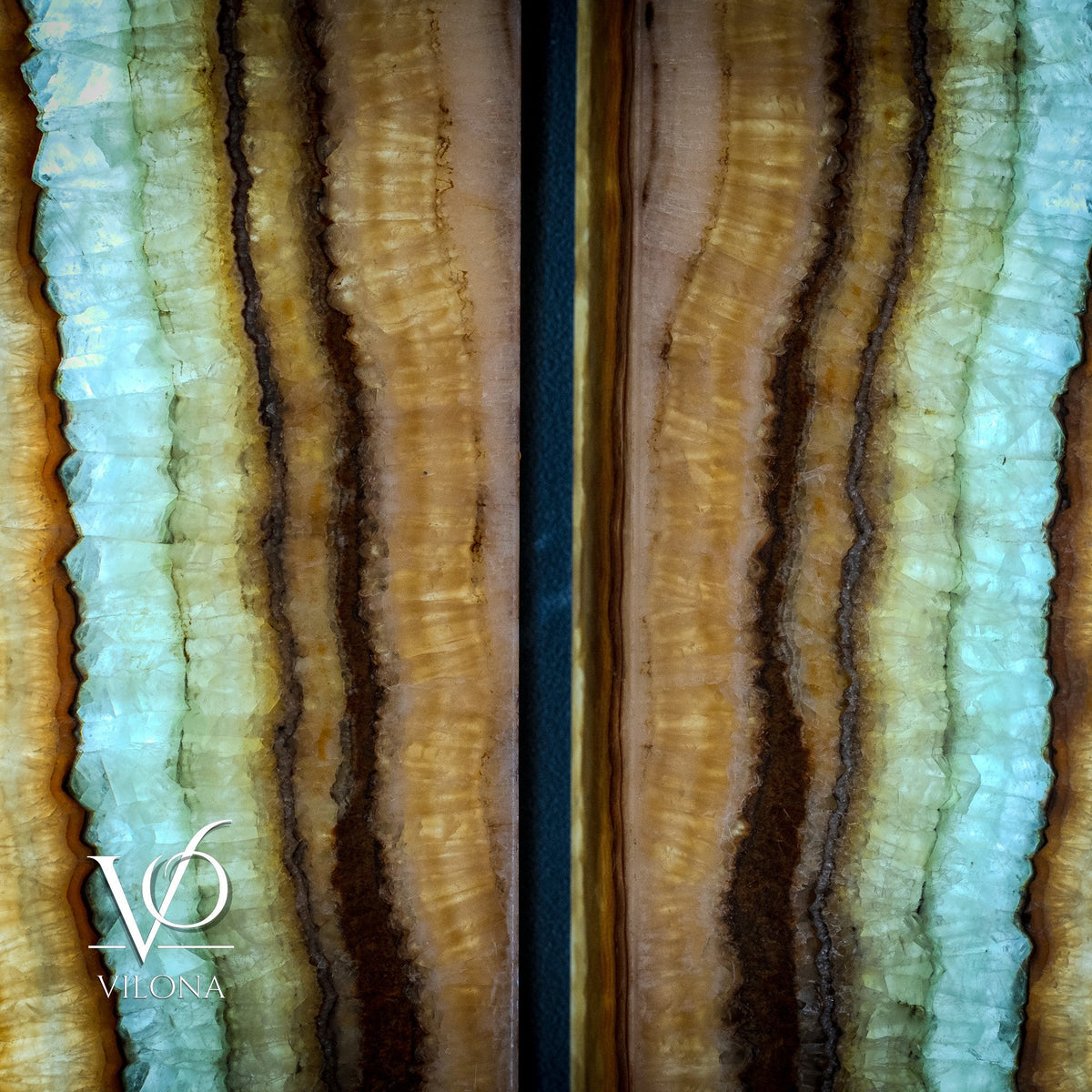 Aqua Onyx Wall Panels (Set #2), photo 10 of 11