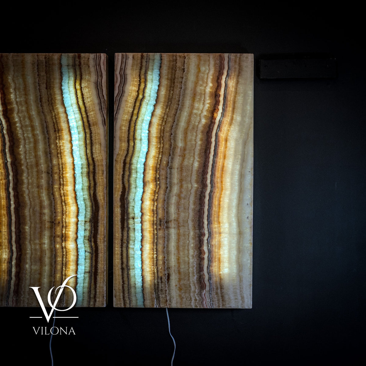 Aqua Onyx Wall Panels (Set #2), photo 8 of 11