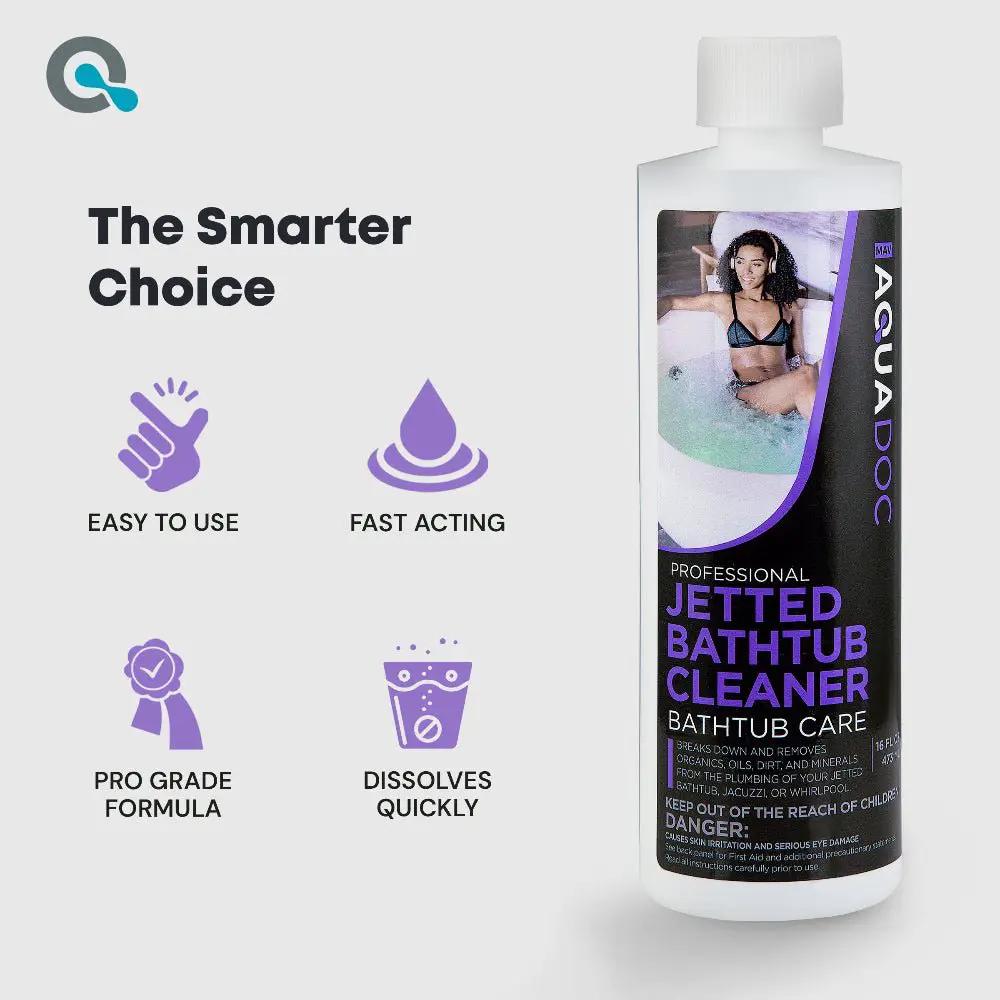 AquaDoc Jetted Bathtub Cleaner by AquaDoc