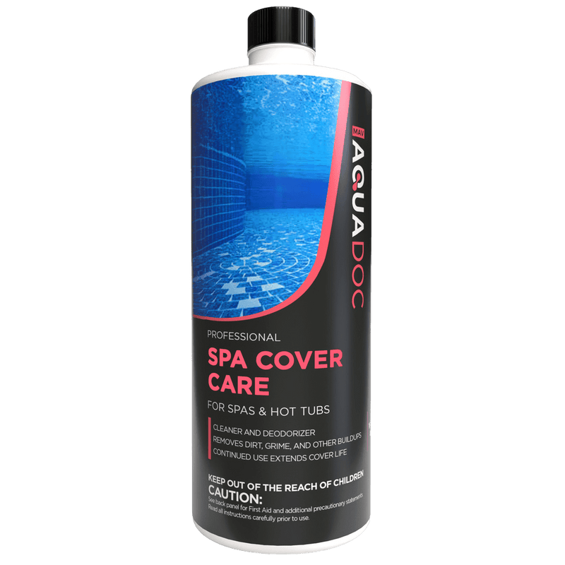 Hot Tub Cover Protector by AquaDoc
