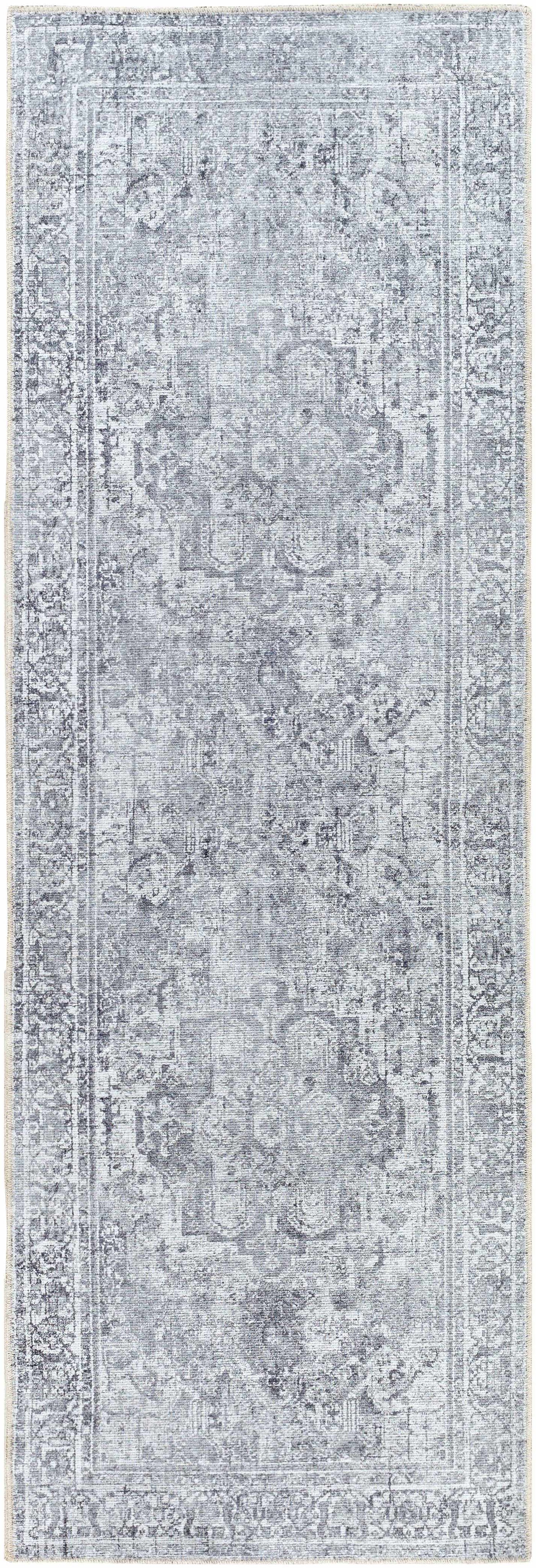 Aquino Washable Area Rug - Clearance by Boutique Rugs