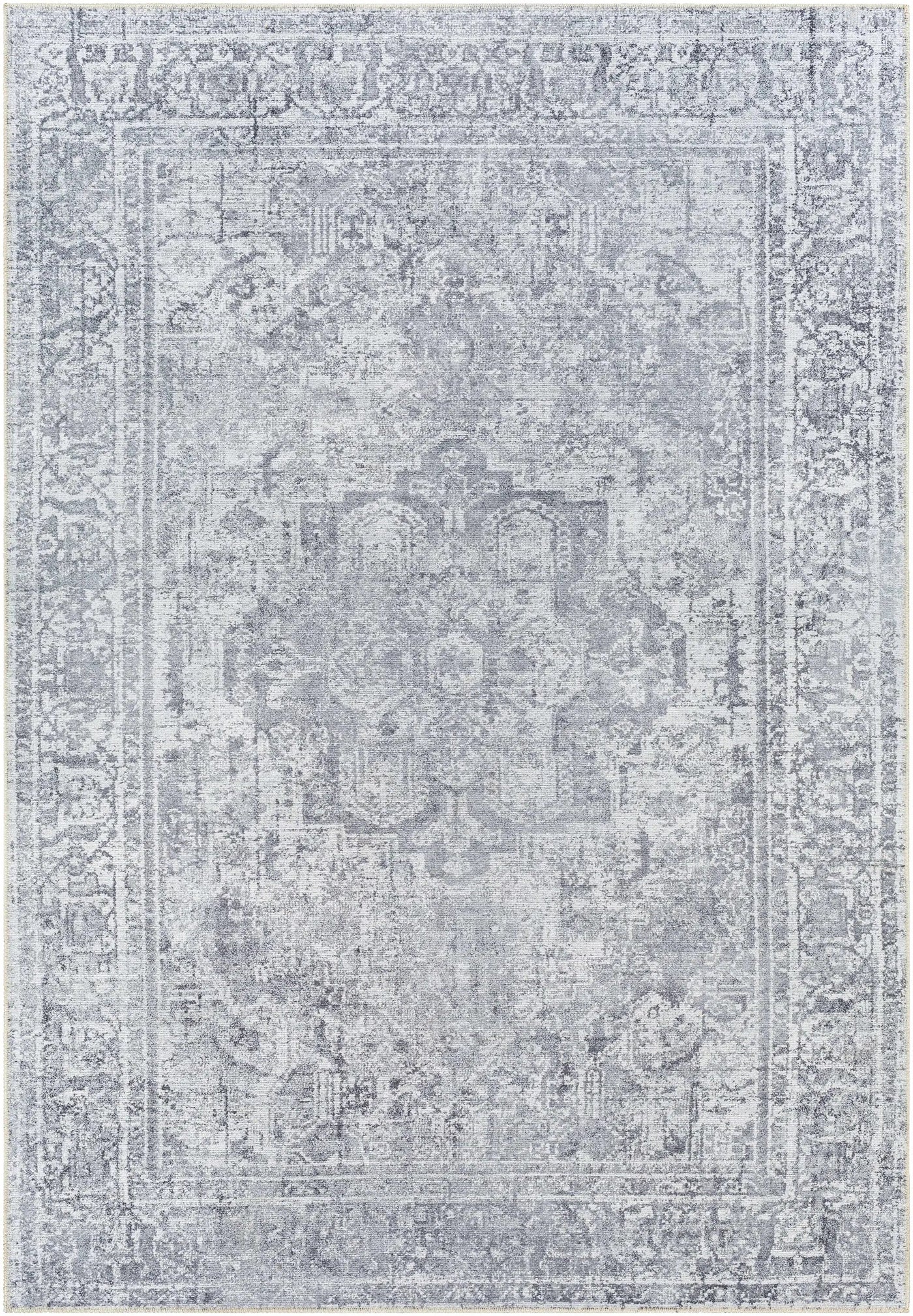Aquino Washable Area Rug - Clearance by Boutique Rugs