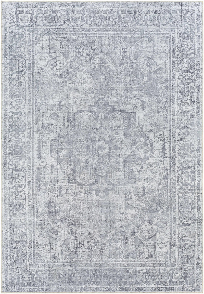 Aquino Washable Area Rug - Clearance by Boutique Rugs