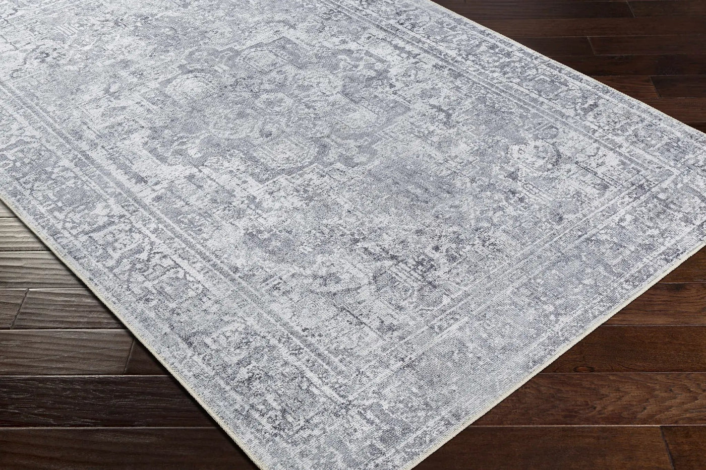 Aquino Washable Area Rug - Clearance by Boutique Rugs