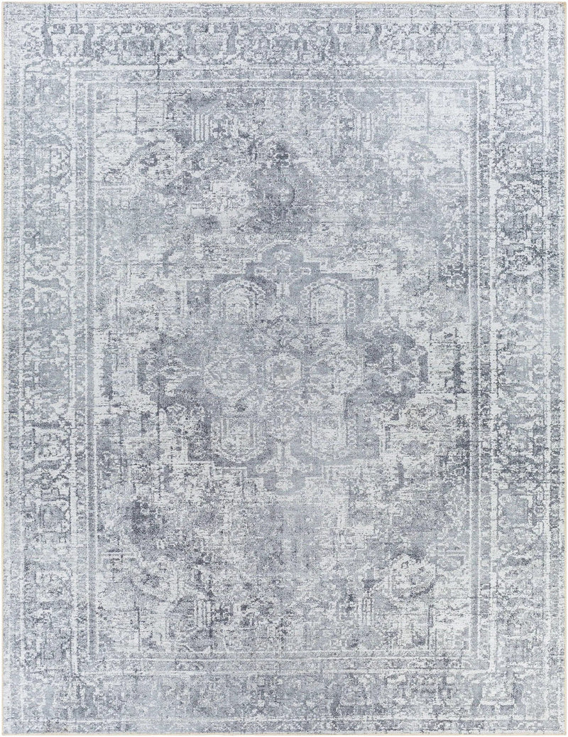 Aquino Washable Area Rug - Clearance by Boutique Rugs