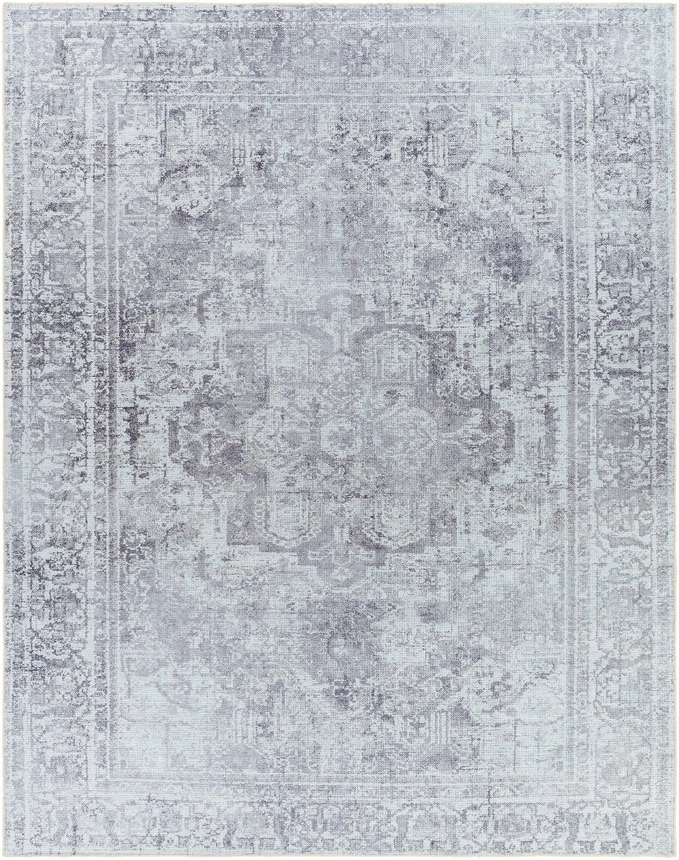 Aquino Washable Area Rug - Clearance by Boutique Rugs