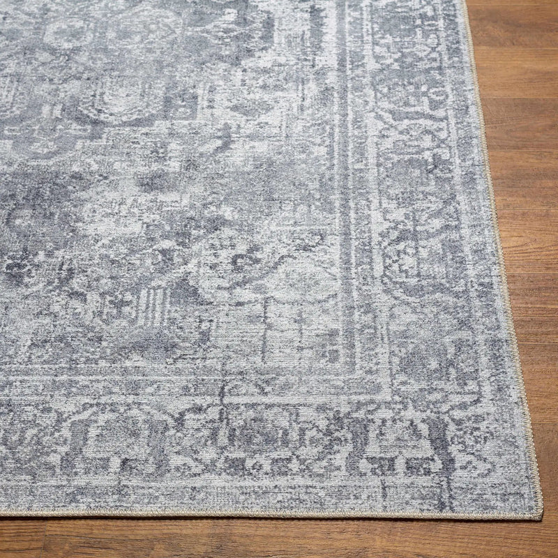 Aquino Washable Area Rug - Clearance by Boutique Rugs
