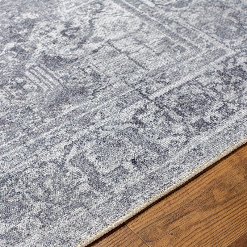 Aquino Washable Area Rug - Clearance by Boutique Rugs