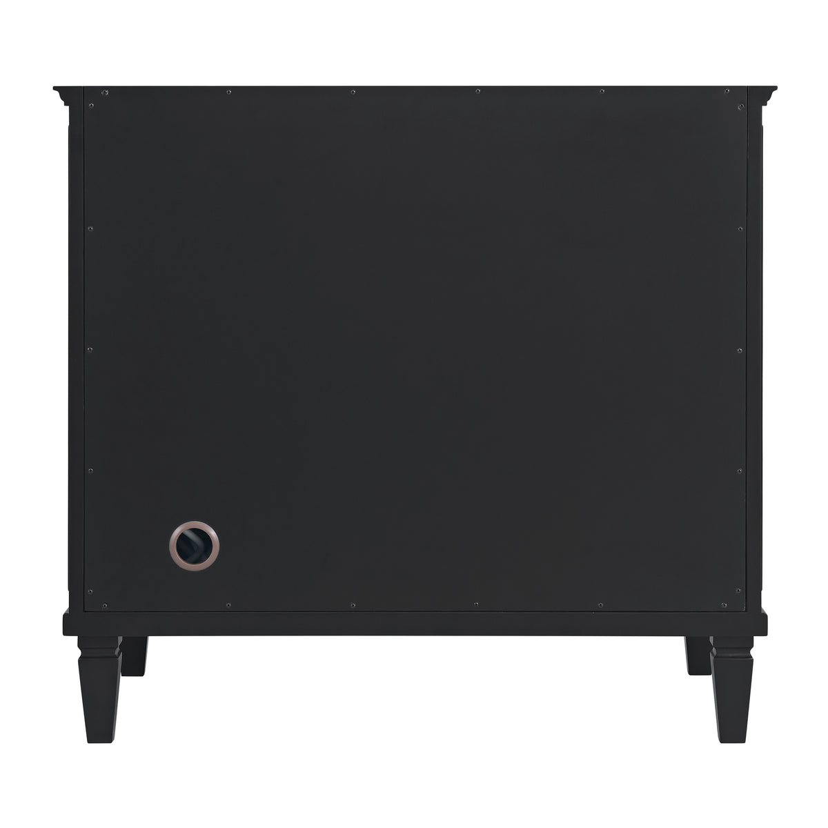 James Martin Lorelai 36" Single Bathroom Vanity, Black Onyx, view 17