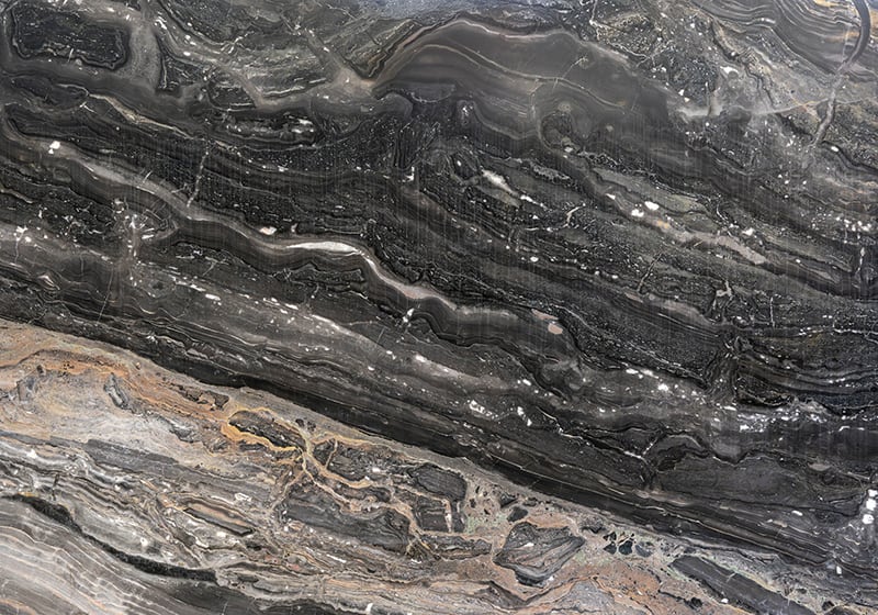 Arabescato Orobico Polished Marble Slab Random 1 1/4