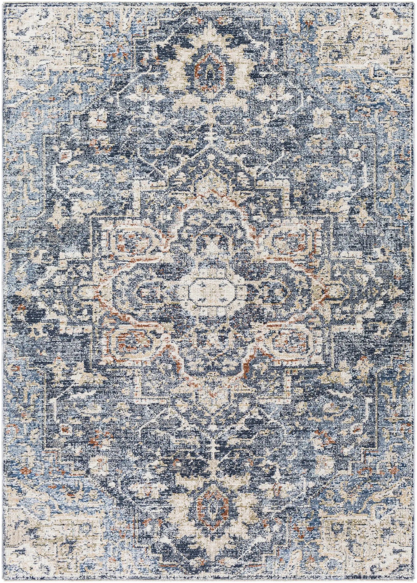 Aramayuan Area Rug - Clearance by Boutique Rugs