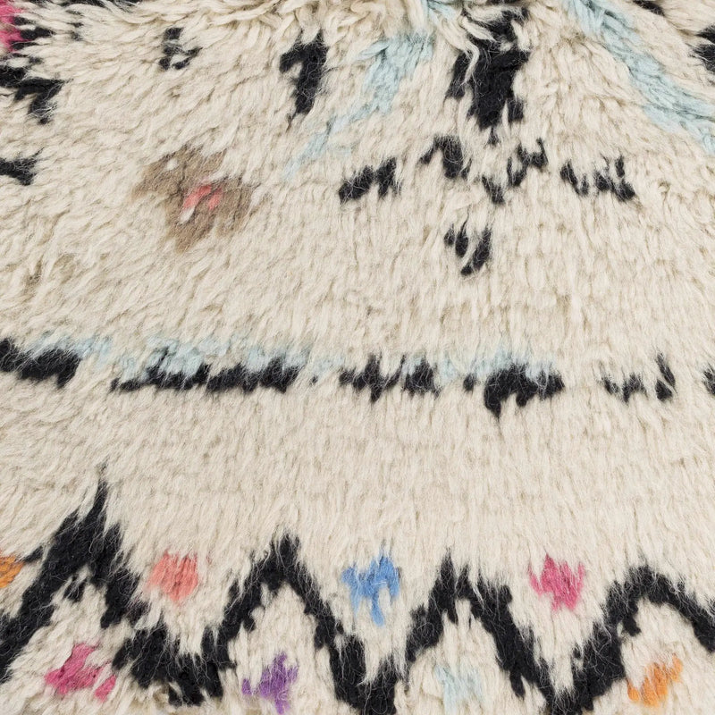 Arcanum Hand Knotted Wool Area Rug - Clearance by Boutique Rugs