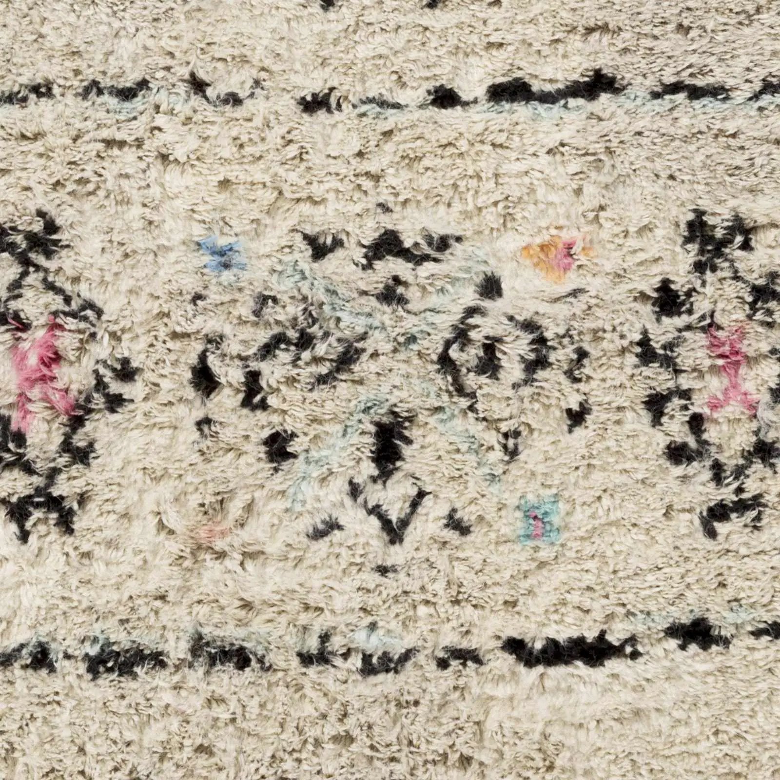 Arcanum Hand Knotted Wool Area Rug - Clearance by Boutique Rugs