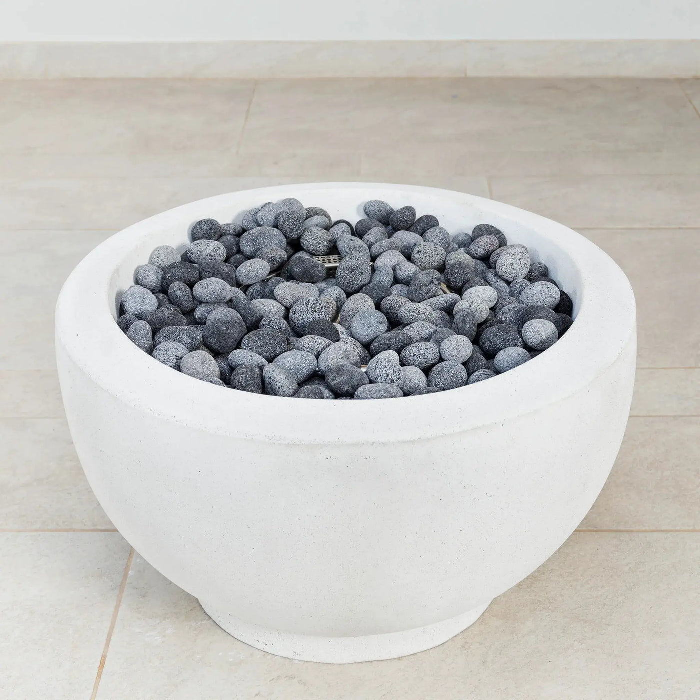 Architectural Precast Concrete Propane Fire Pit by ModaConcrete - Direct source for architectural and precast concrete
