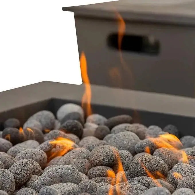 Architectural Precast Concrete Propane Fire Pit by ModaConcrete - Direct source for architectural and precast concrete