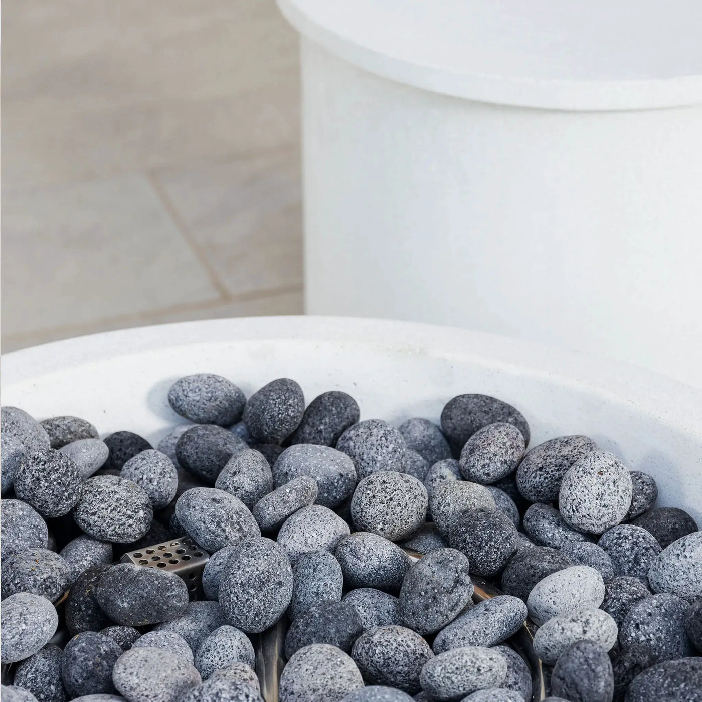 Architectural Precast Concrete Propane Fire Pit by ModaConcrete - Direct source for architectural and precast concrete
