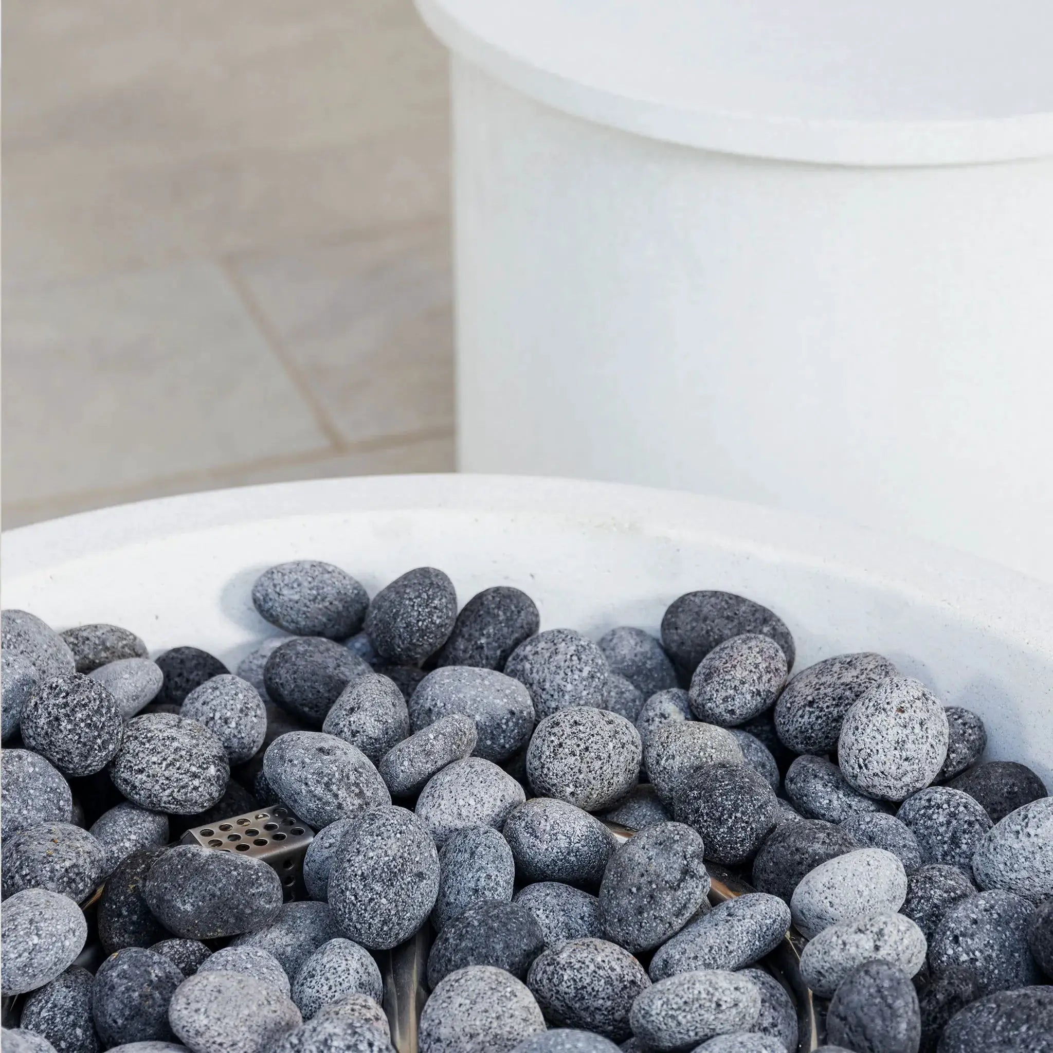 Architectural Precast Concrete Propane Fire Pit by ModaConcrete - Direct source for architectural and precast concrete
