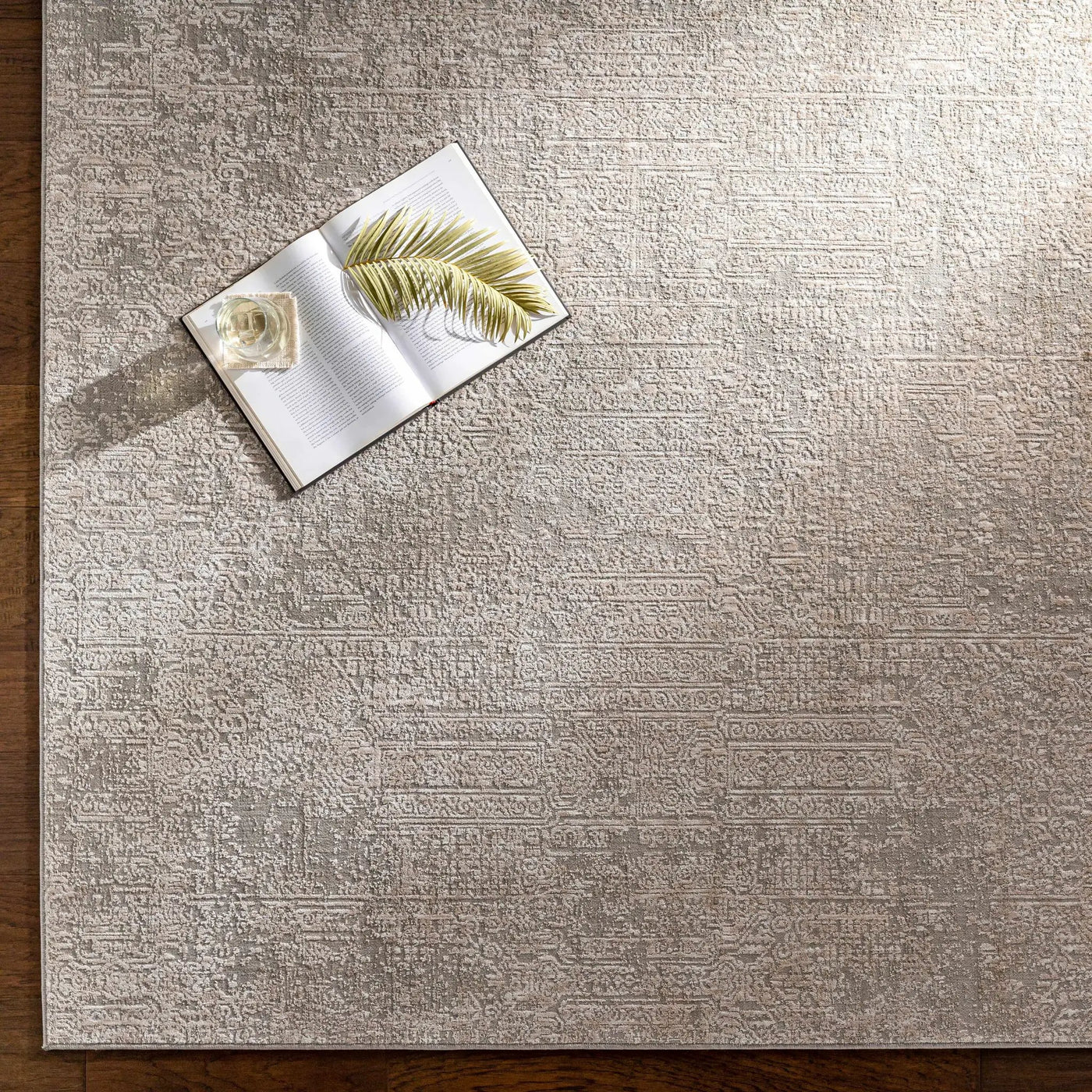 Archway Textured Luxe Area Rug by Boutique Rugs