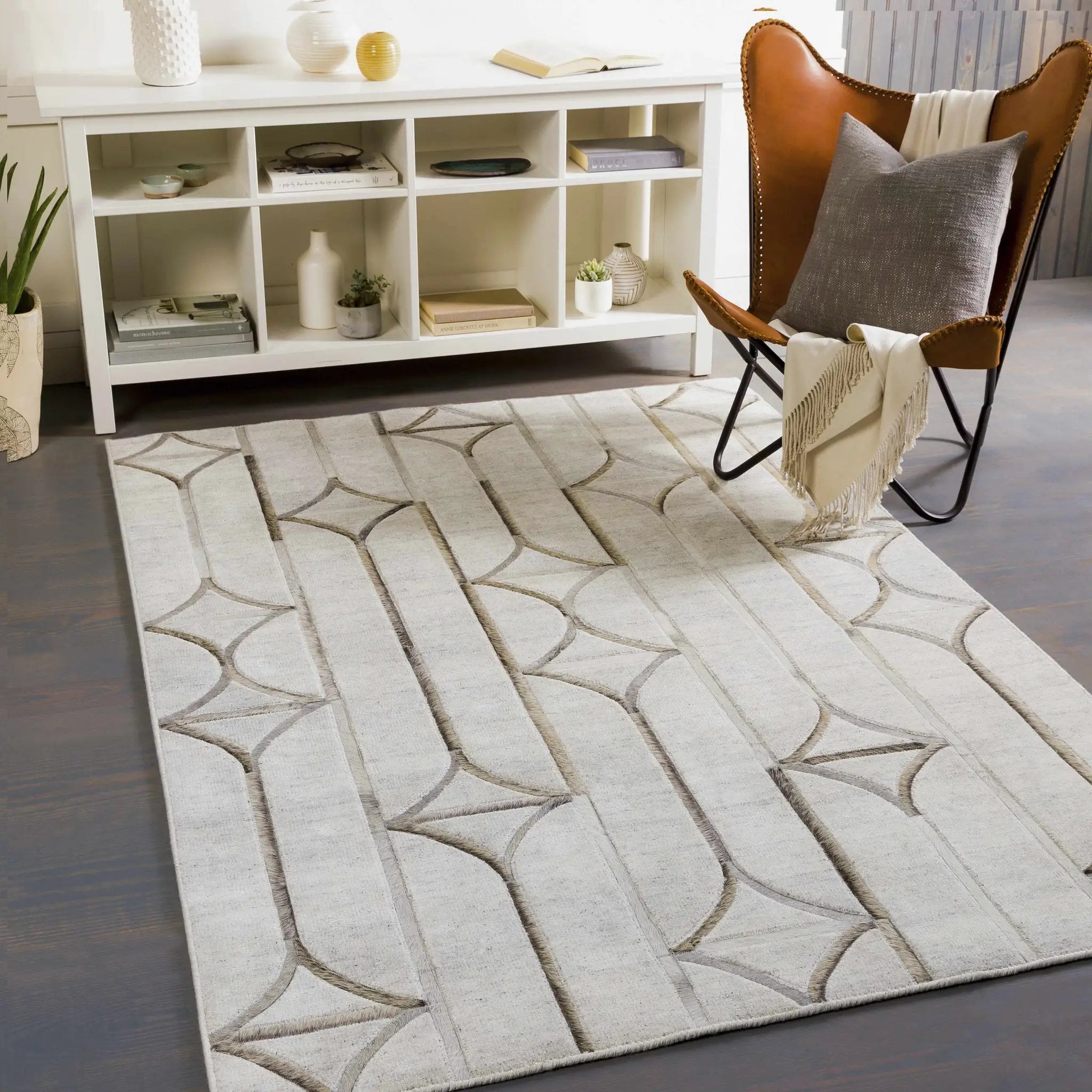 Ardahan Area Rug - Clearance by Boutique Rugs
