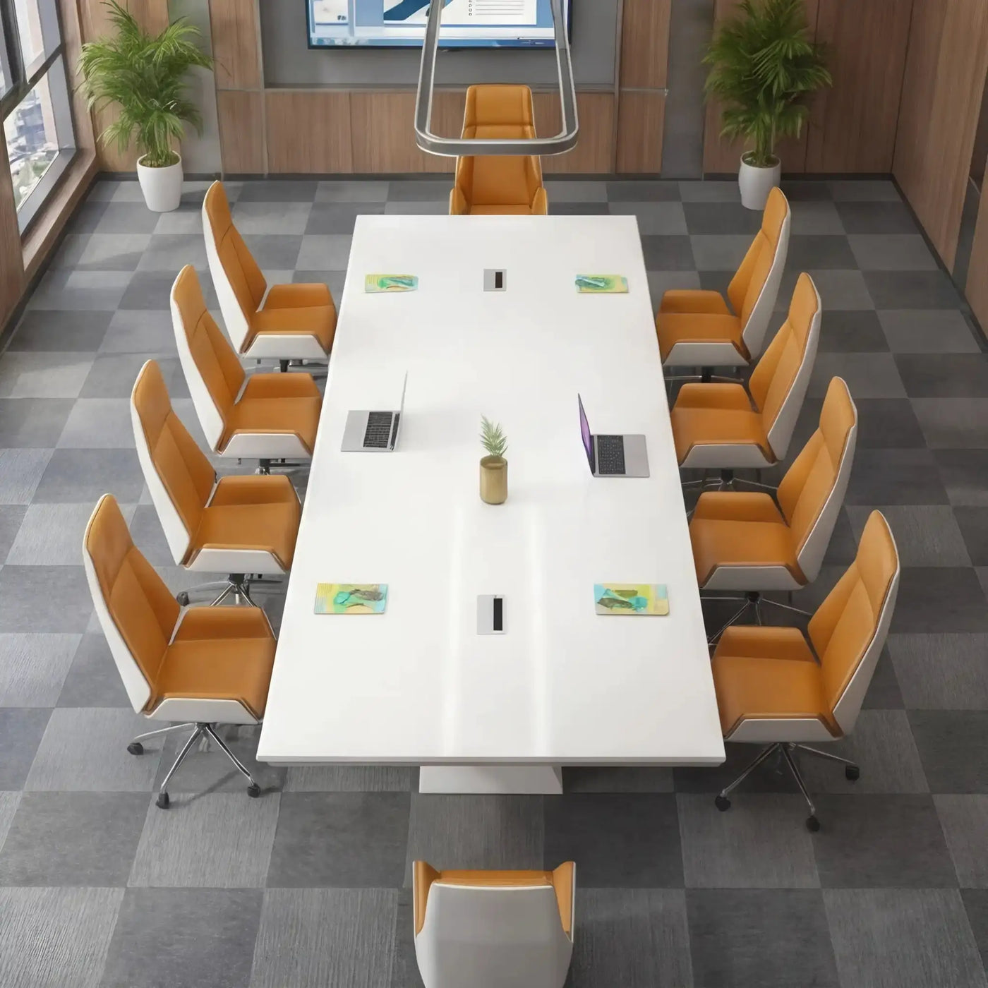Ardyn · Conference Room Table by Arc Grove