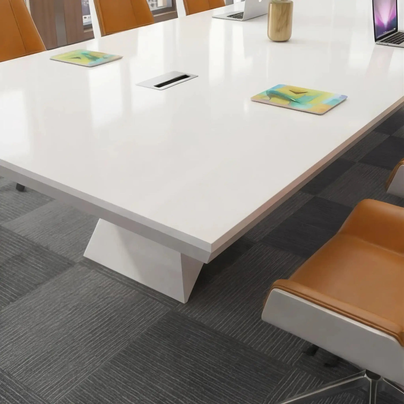 Ardyn · Conference Room Table by Arc Grove