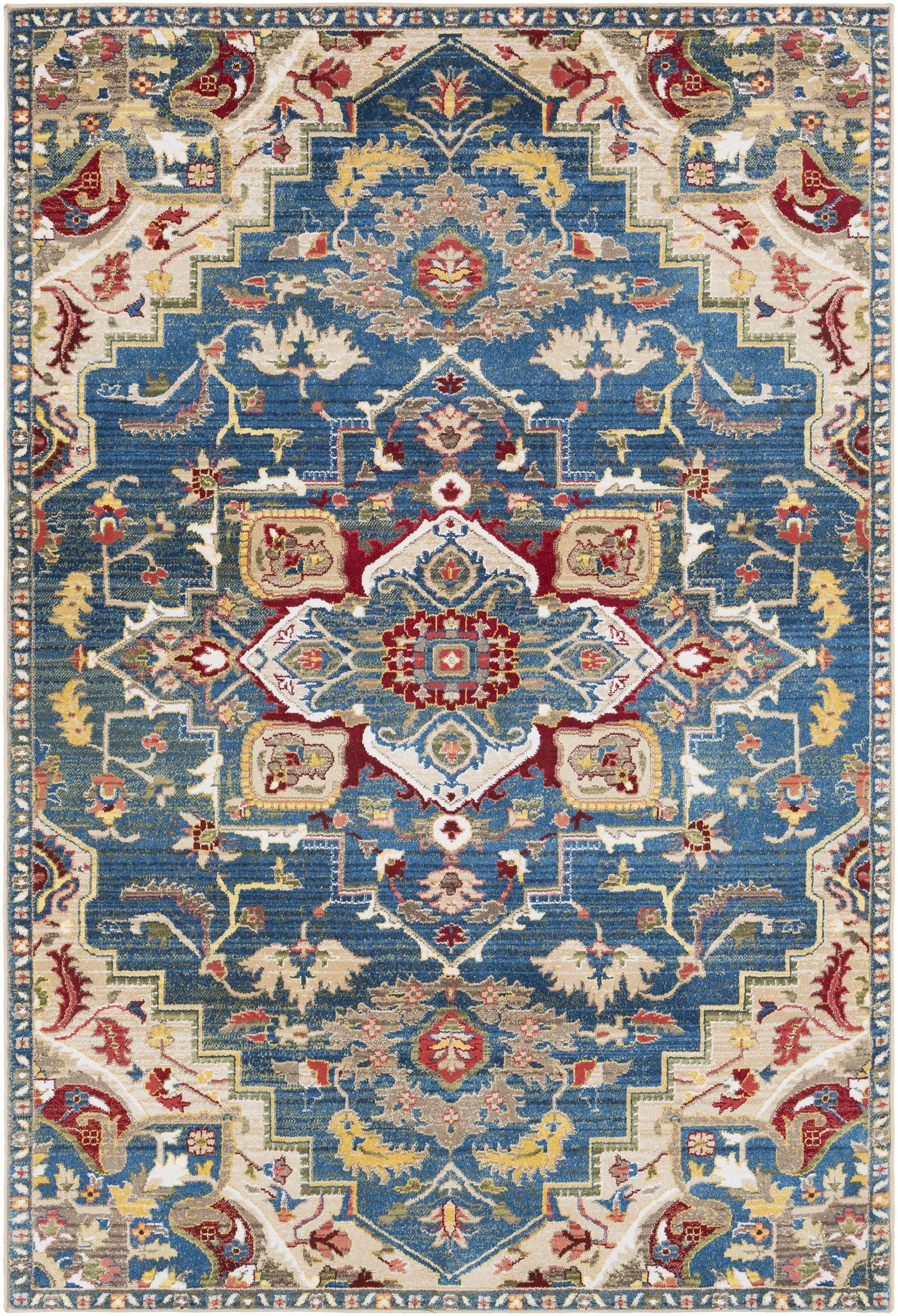 Argyle Area Rug - Clearance by Boutique Rugs