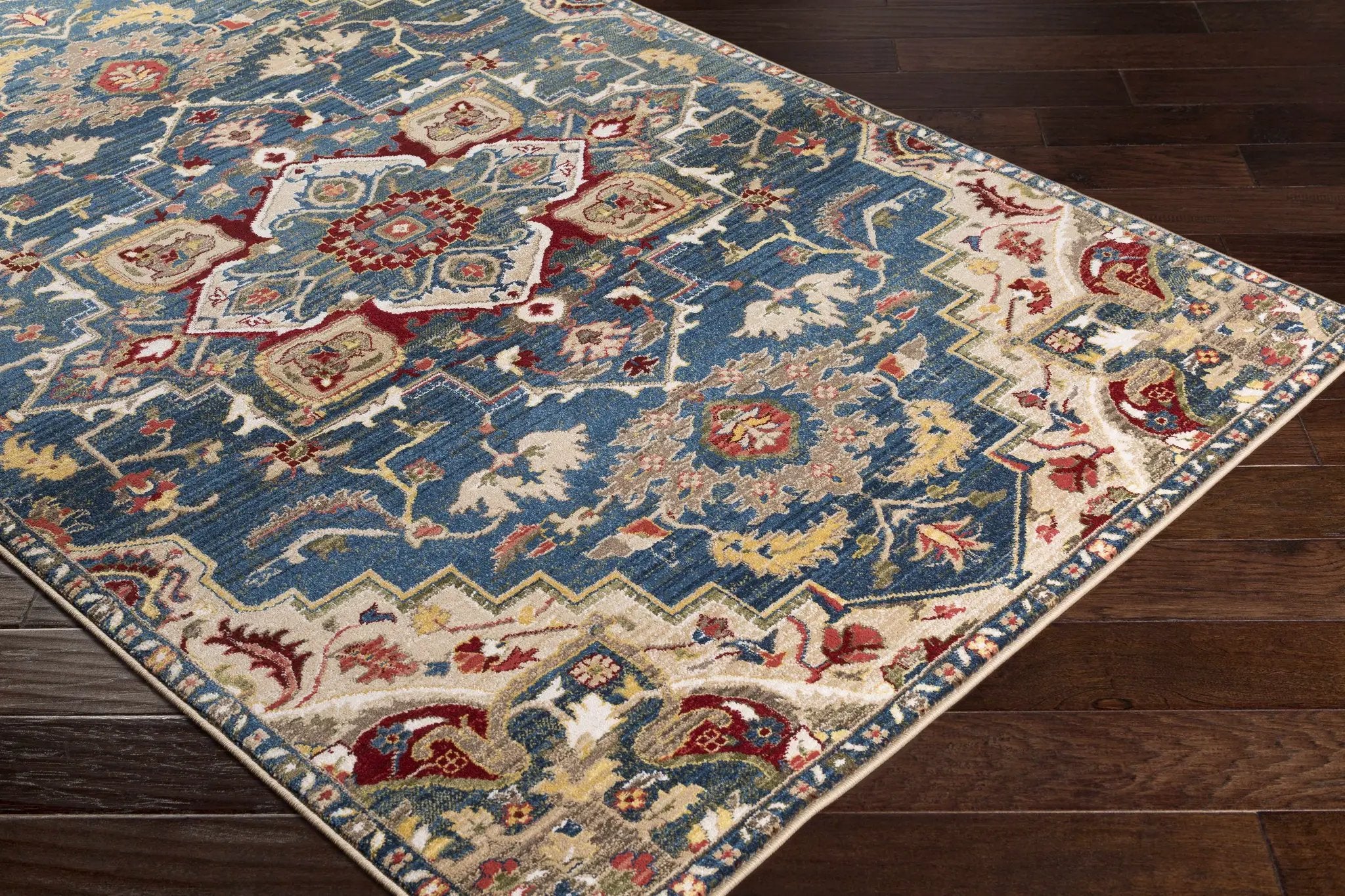 Argyle Area Rug - Clearance by Boutique Rugs