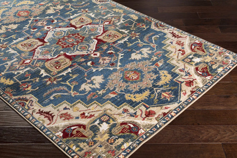 Argyle Area Rug - Clearance by Boutique Rugs