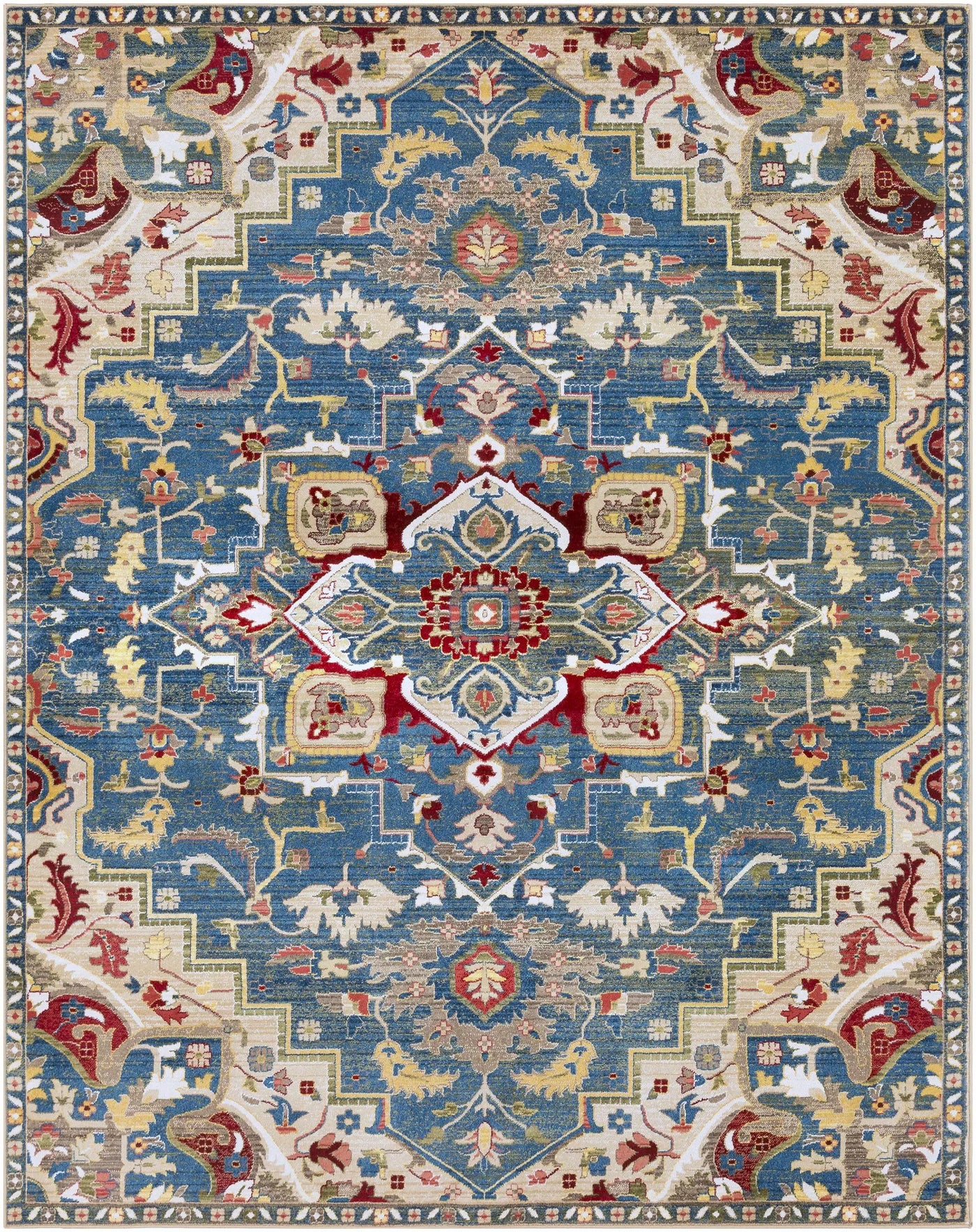 Argyle Area Rug - Clearance by Boutique Rugs