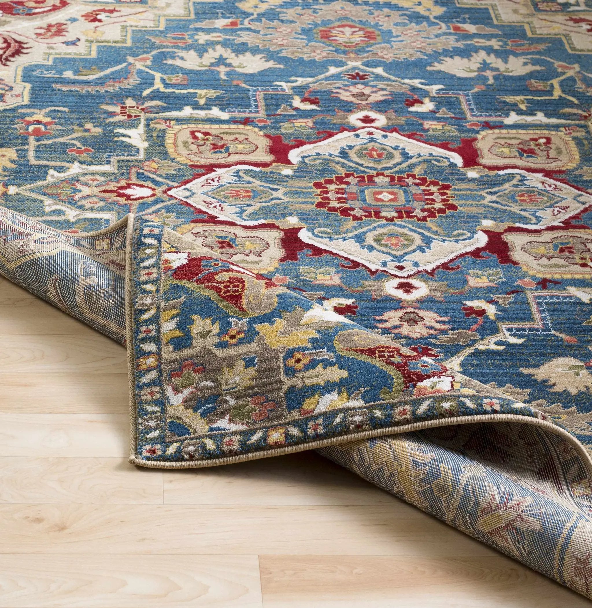 Argyle Area Rug - Clearance by Boutique Rugs