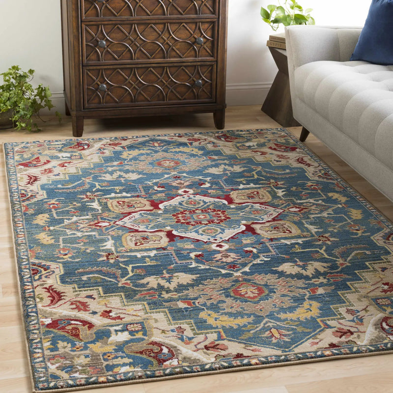 Argyle Area Rug - Clearance by Boutique Rugs