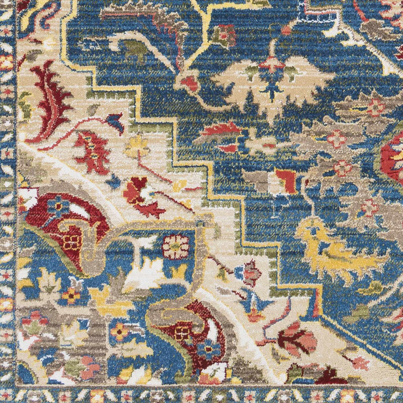 Argyle Area Rug - Clearance by Boutique Rugs
