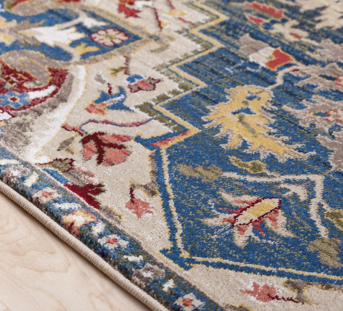 Argyle Area Rug - Clearance by Boutique Rugs