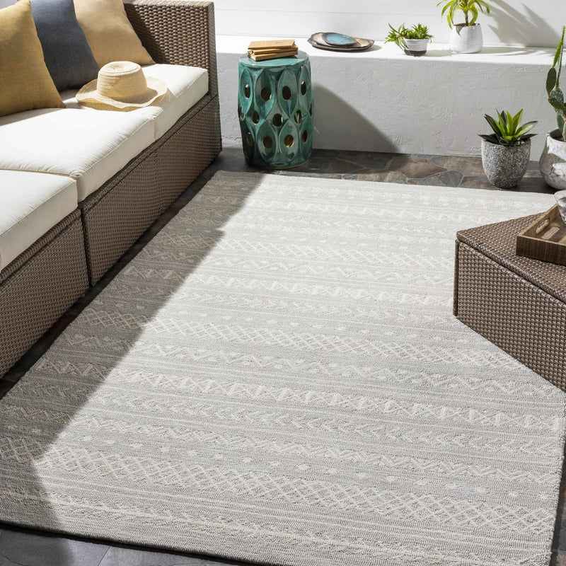 Argenton Outdoor Area Rug - Clearance by Boutique Rugs